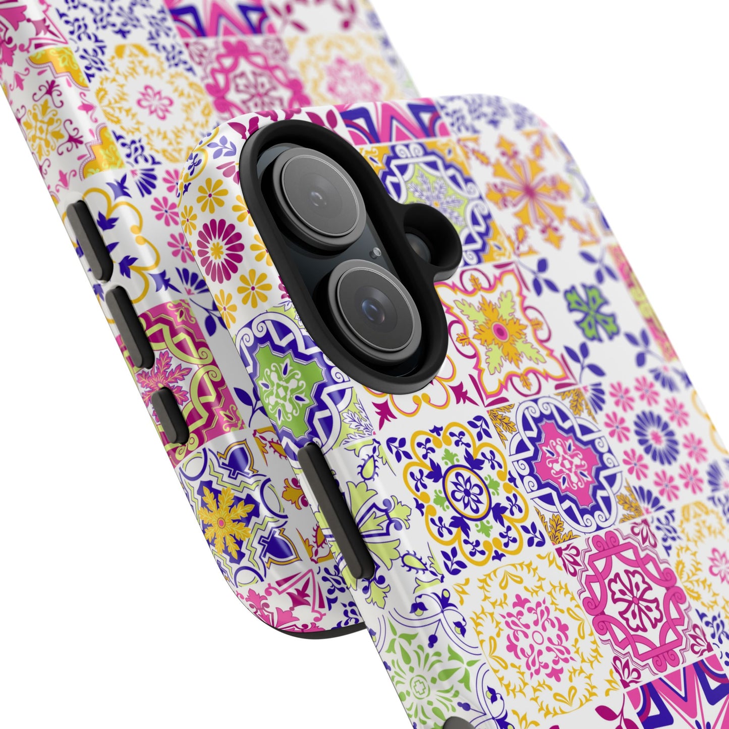 Tiled Tough Phone Case