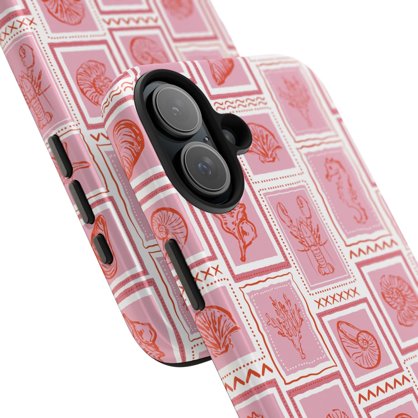 Marine Life Tough Phone Case