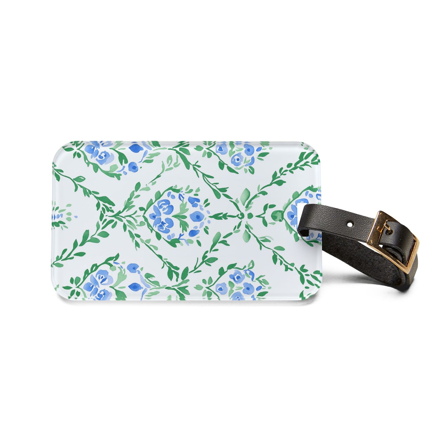 Grand Millennial Luggage Tag