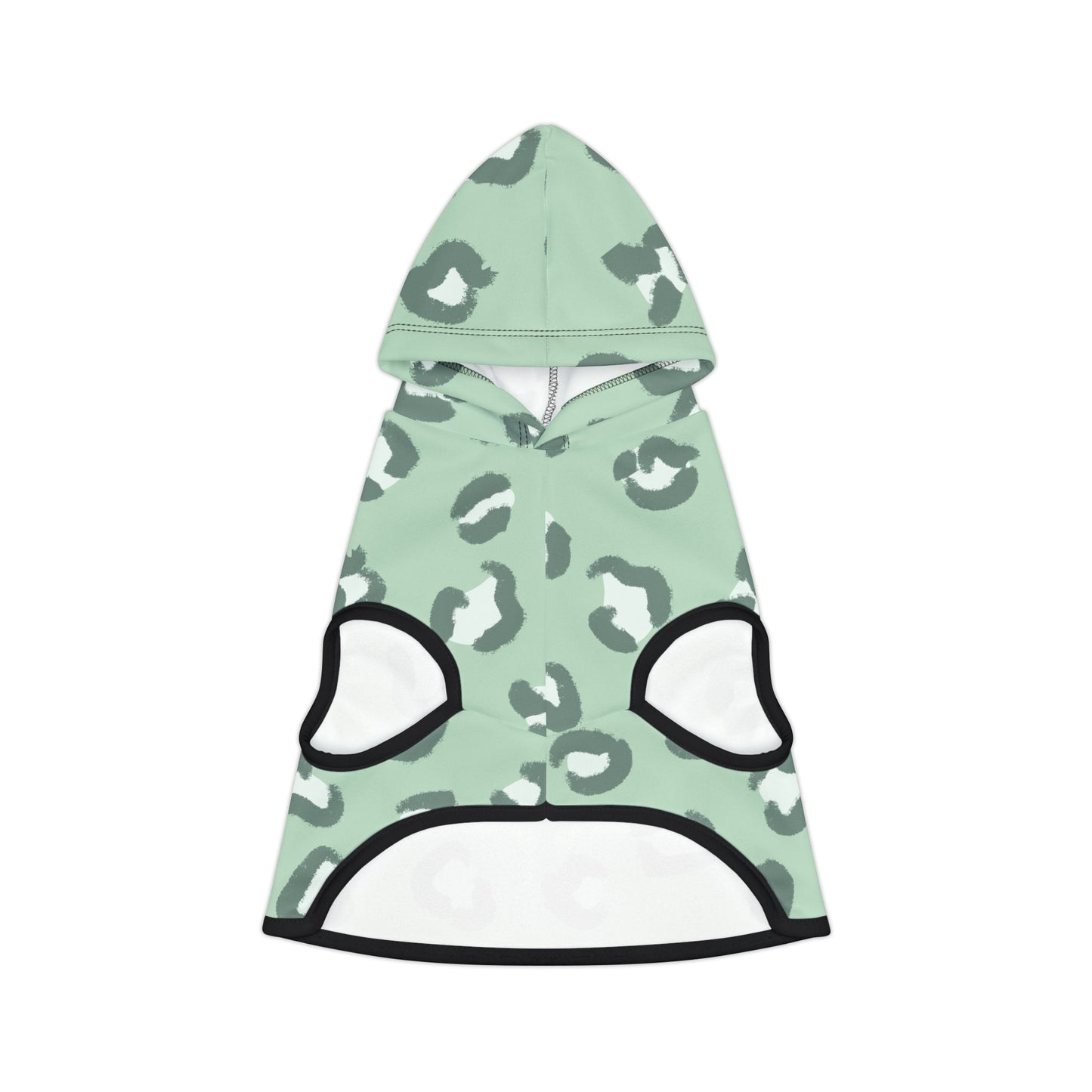 Pastel Leopard Pet Hoodie