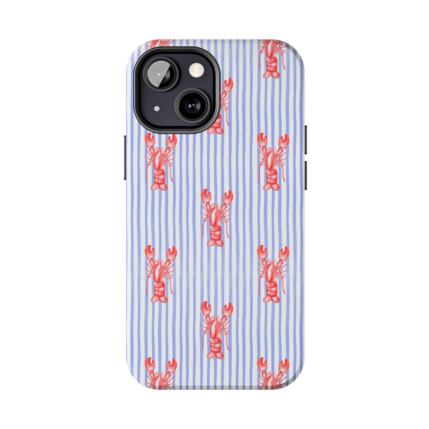 Lobster Print Tough Phone Cases