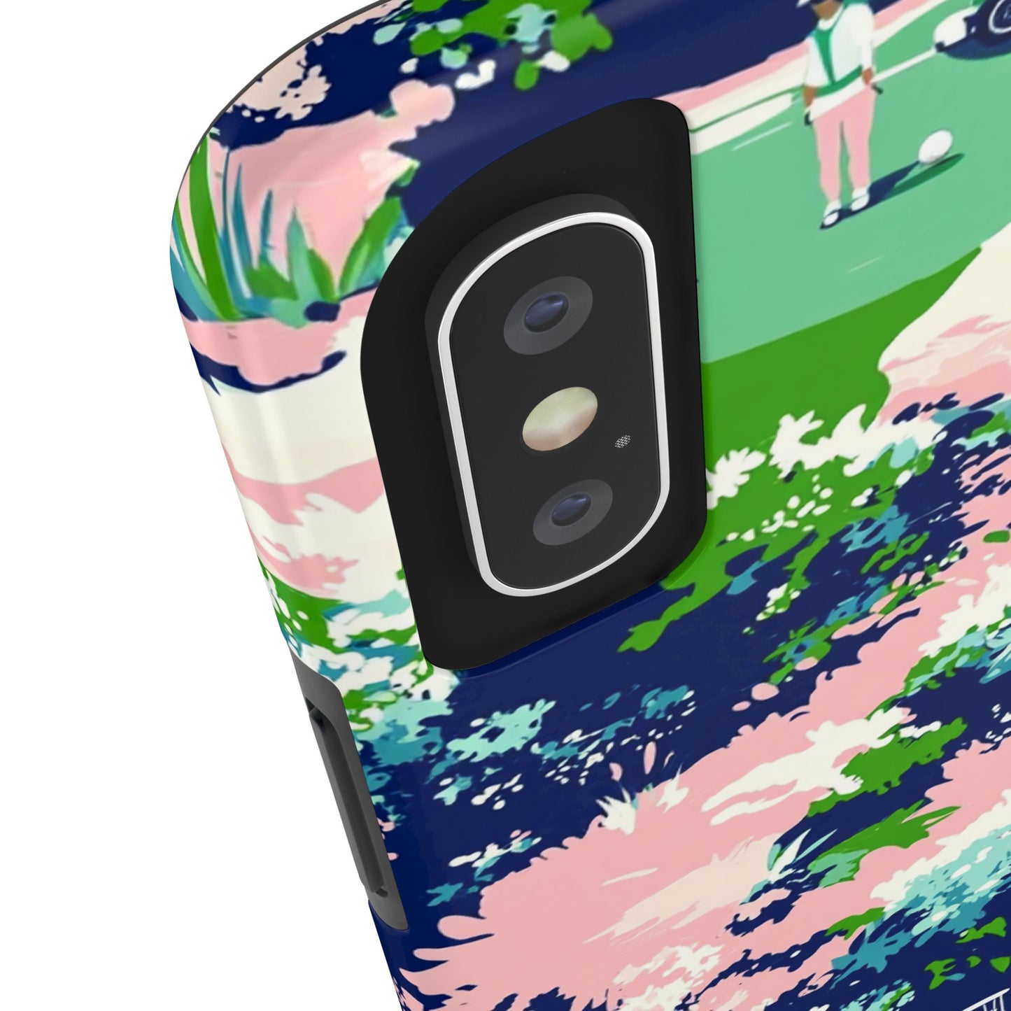 Golf Tough Phone Case