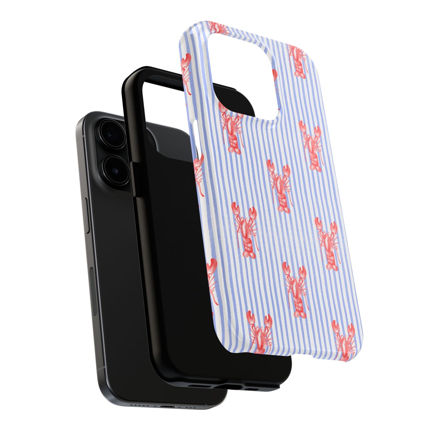 Lobster Print Tough Phone Cases