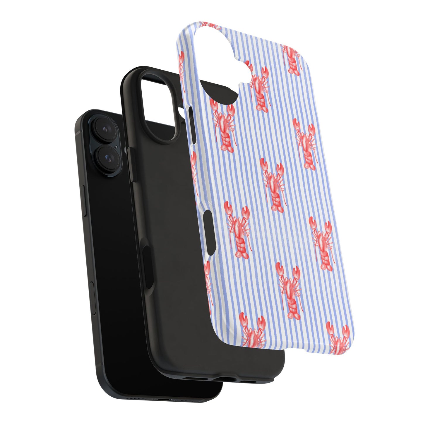 Lobster Print Tough Phone Cases