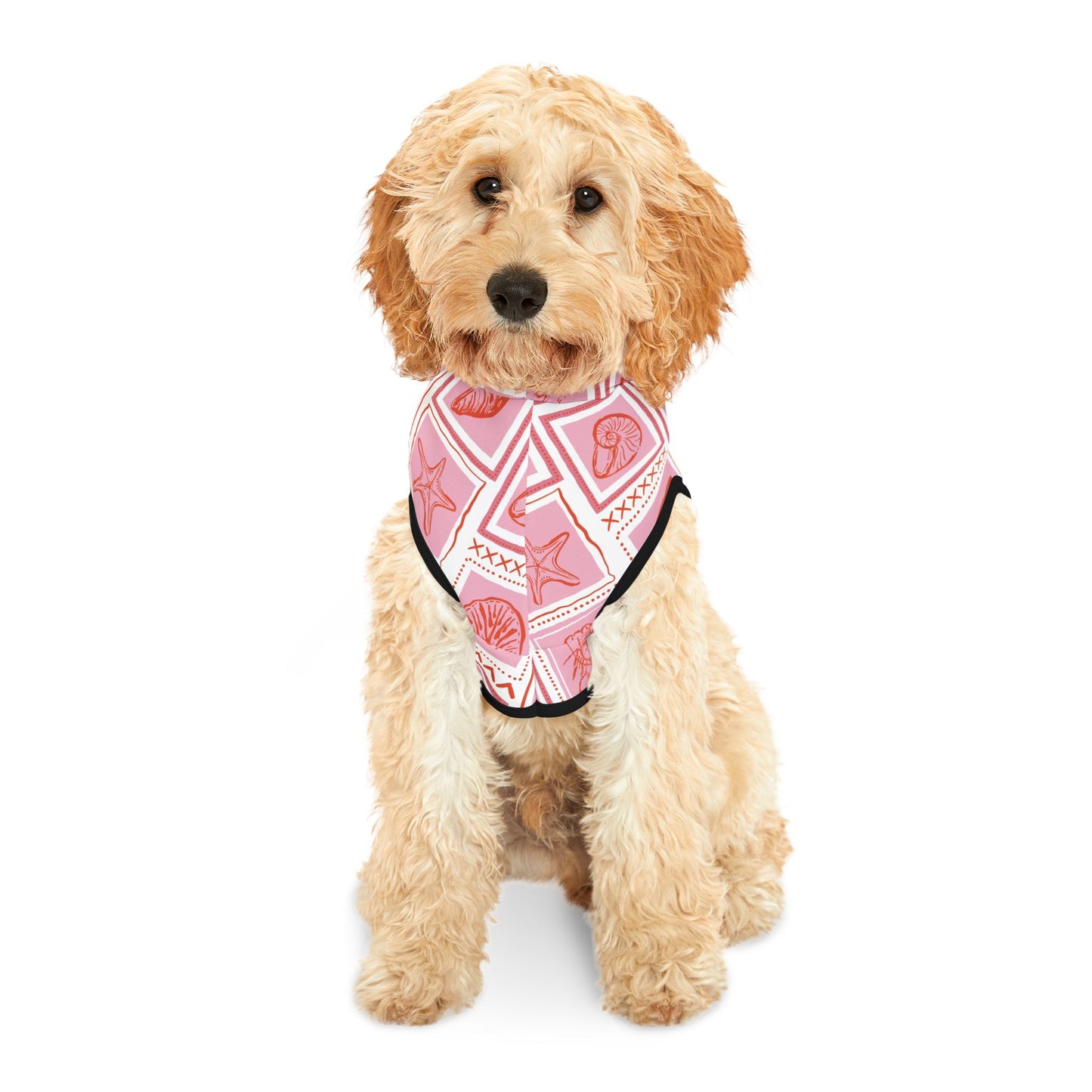 Marine Life Pet Hoodie