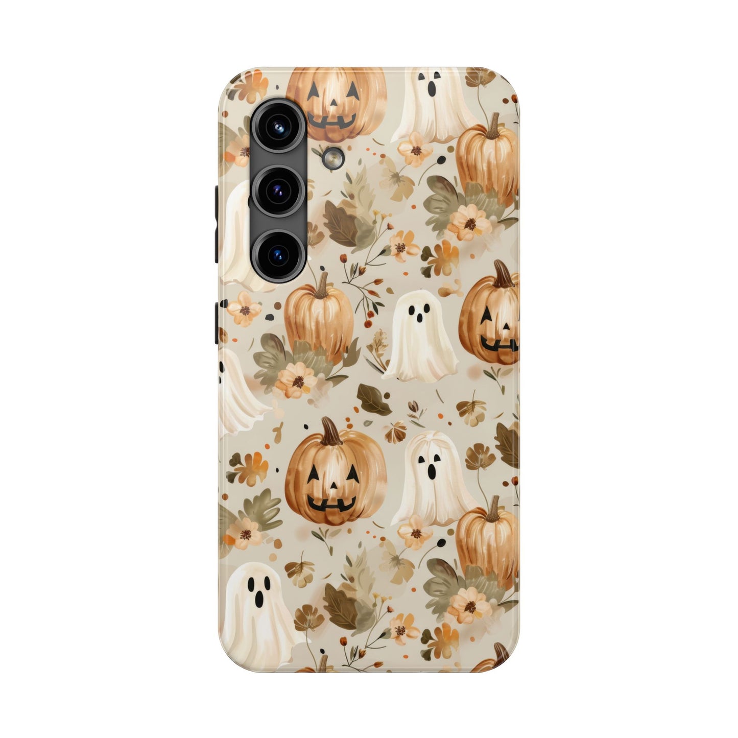 Boho Halloween Tough Phone Case