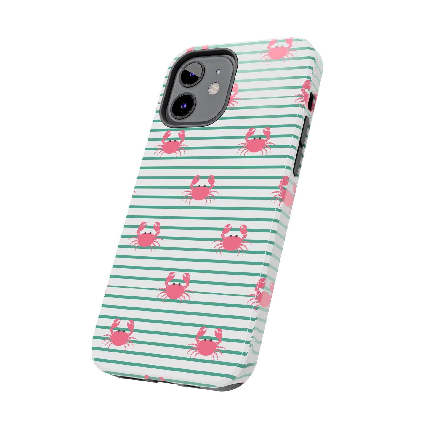 Cute Crabs Tough Phone Case