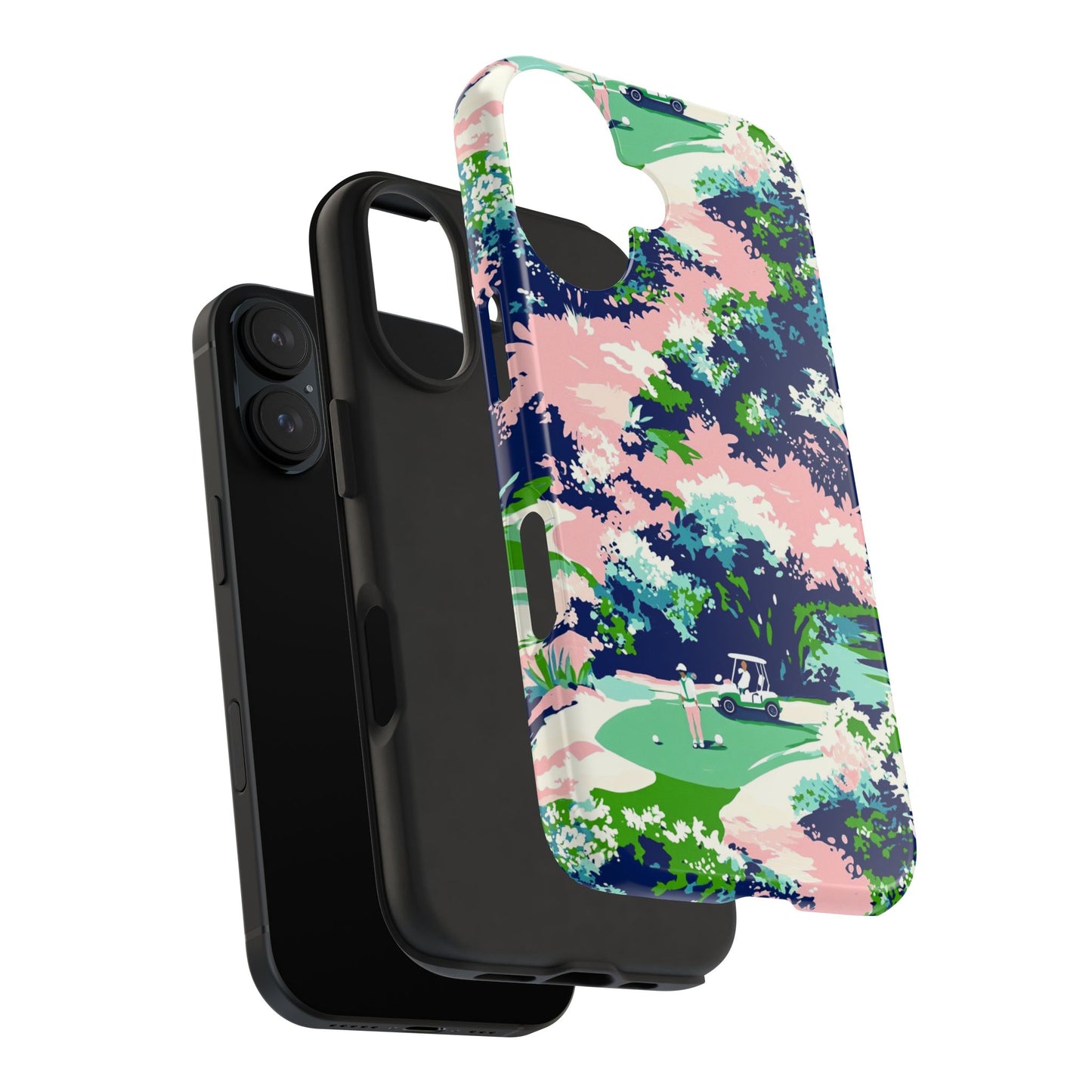 Golf Tough Phone Case