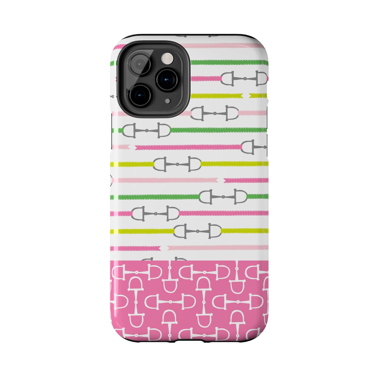 Equestrian Tough Phone Case