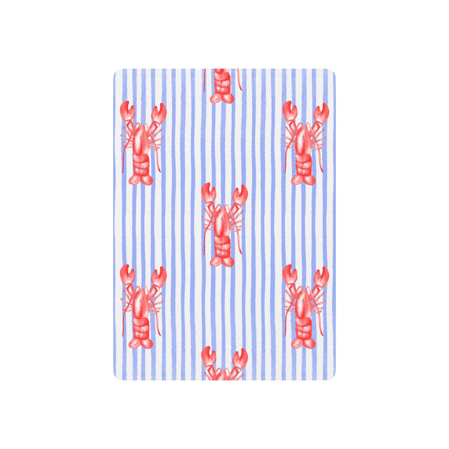 Lobster Playing Cards