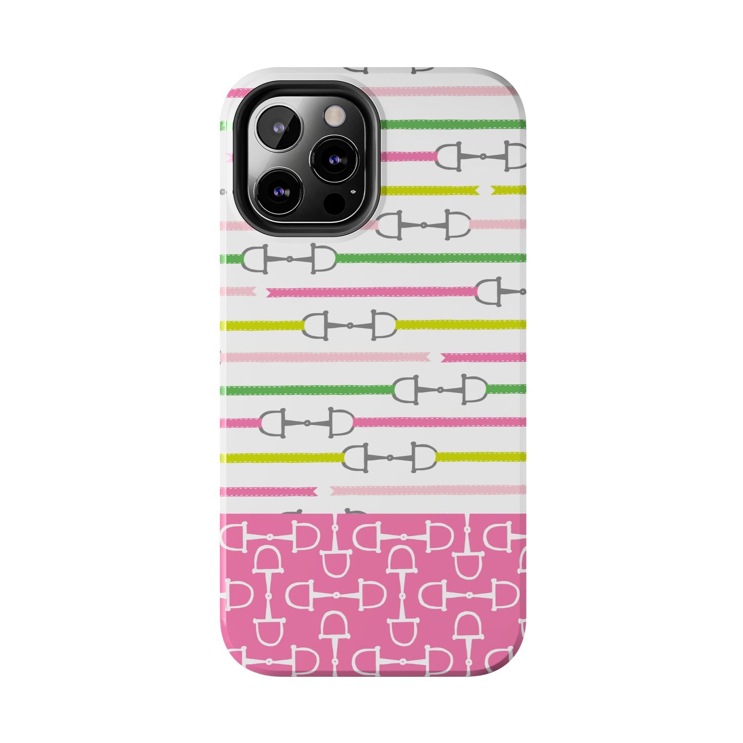 Equestrian Tough Phone Case