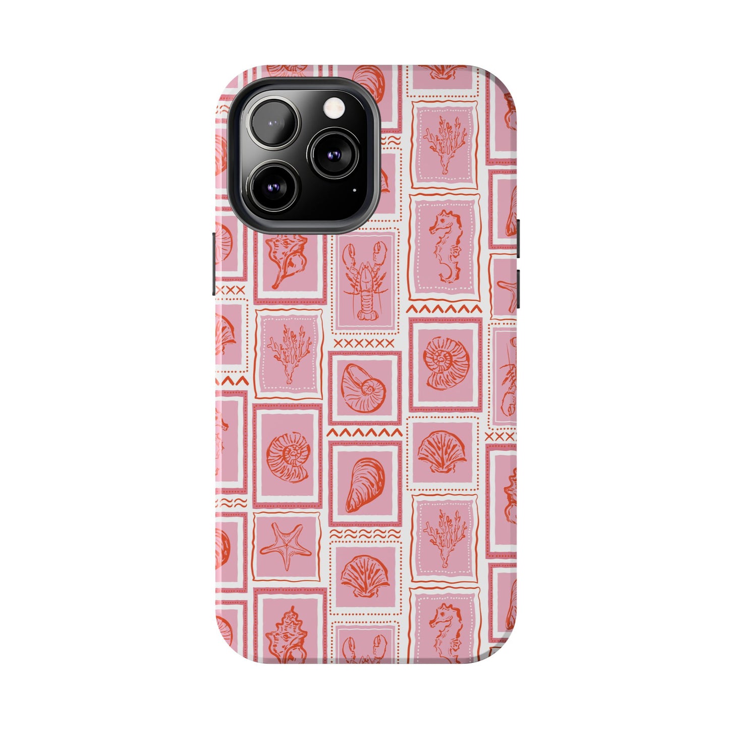 Marine Life Tough Phone Case