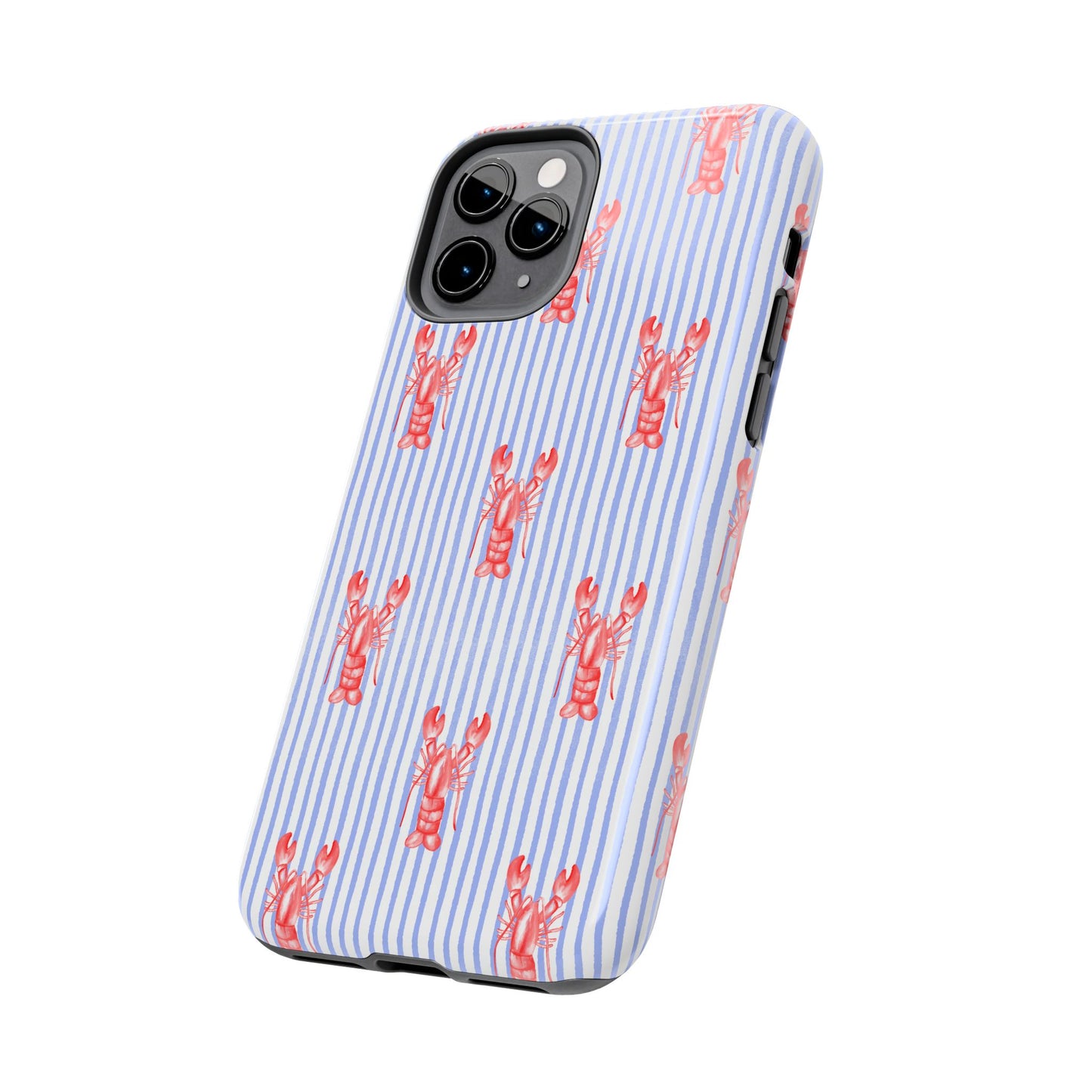 Lobster Print Tough Phone Cases