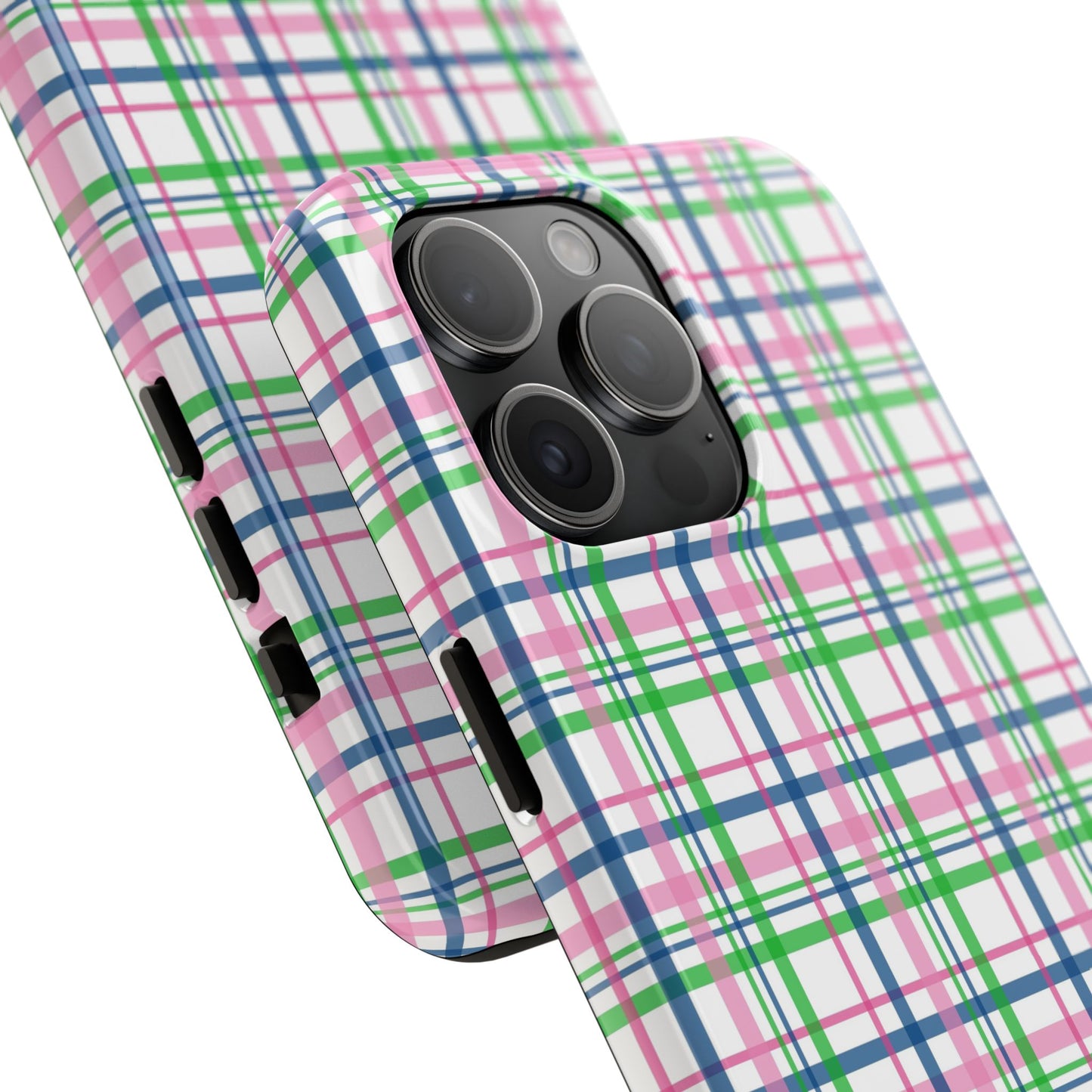 Gator Plaid Tough Phone Case