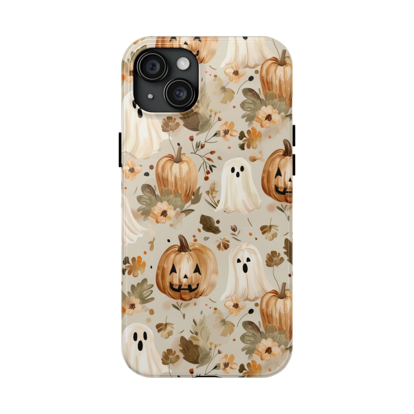 Boho Halloween Tough Phone Case