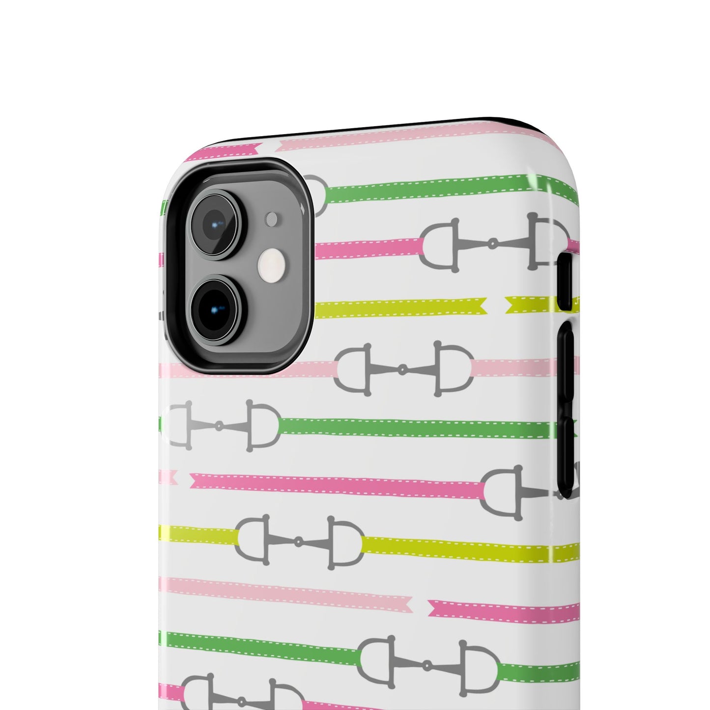 Equestrian Tough Phone Case