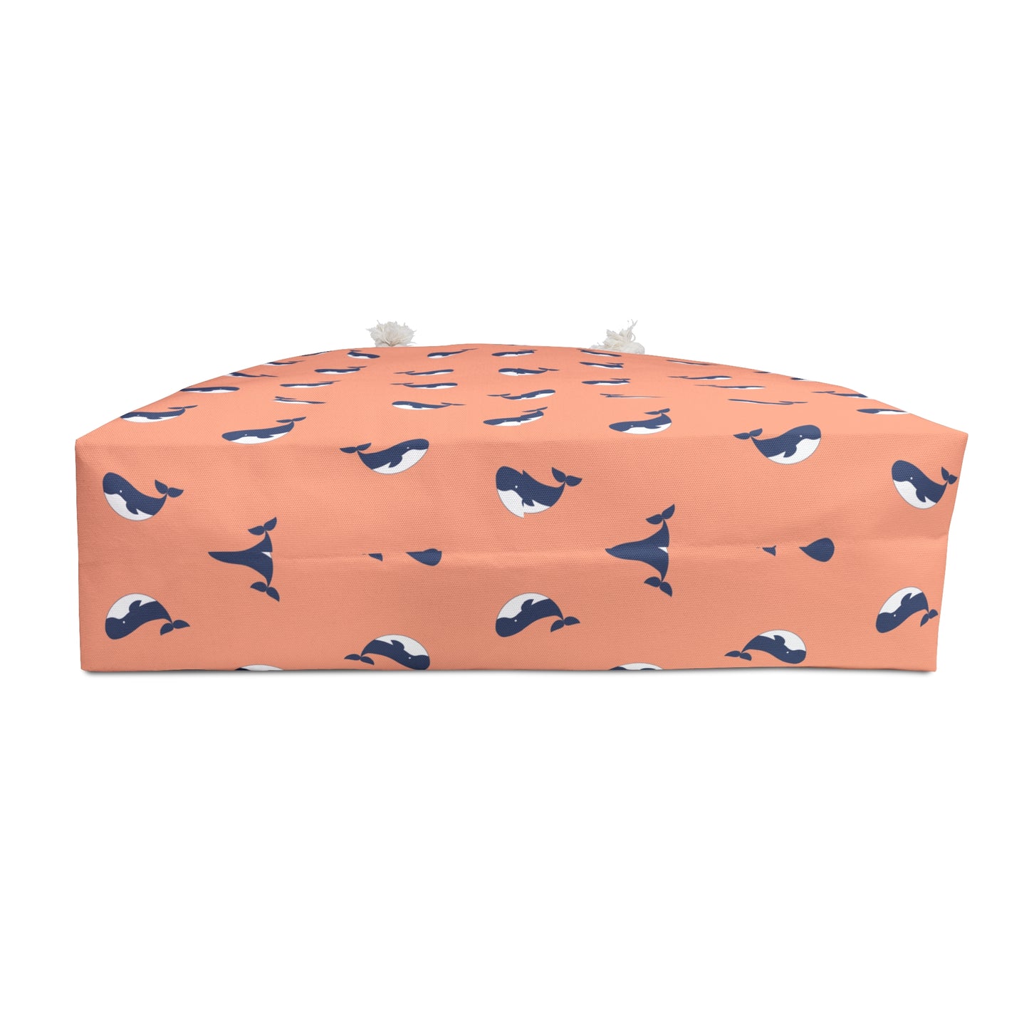 Whimsical Whales Weekender Bag