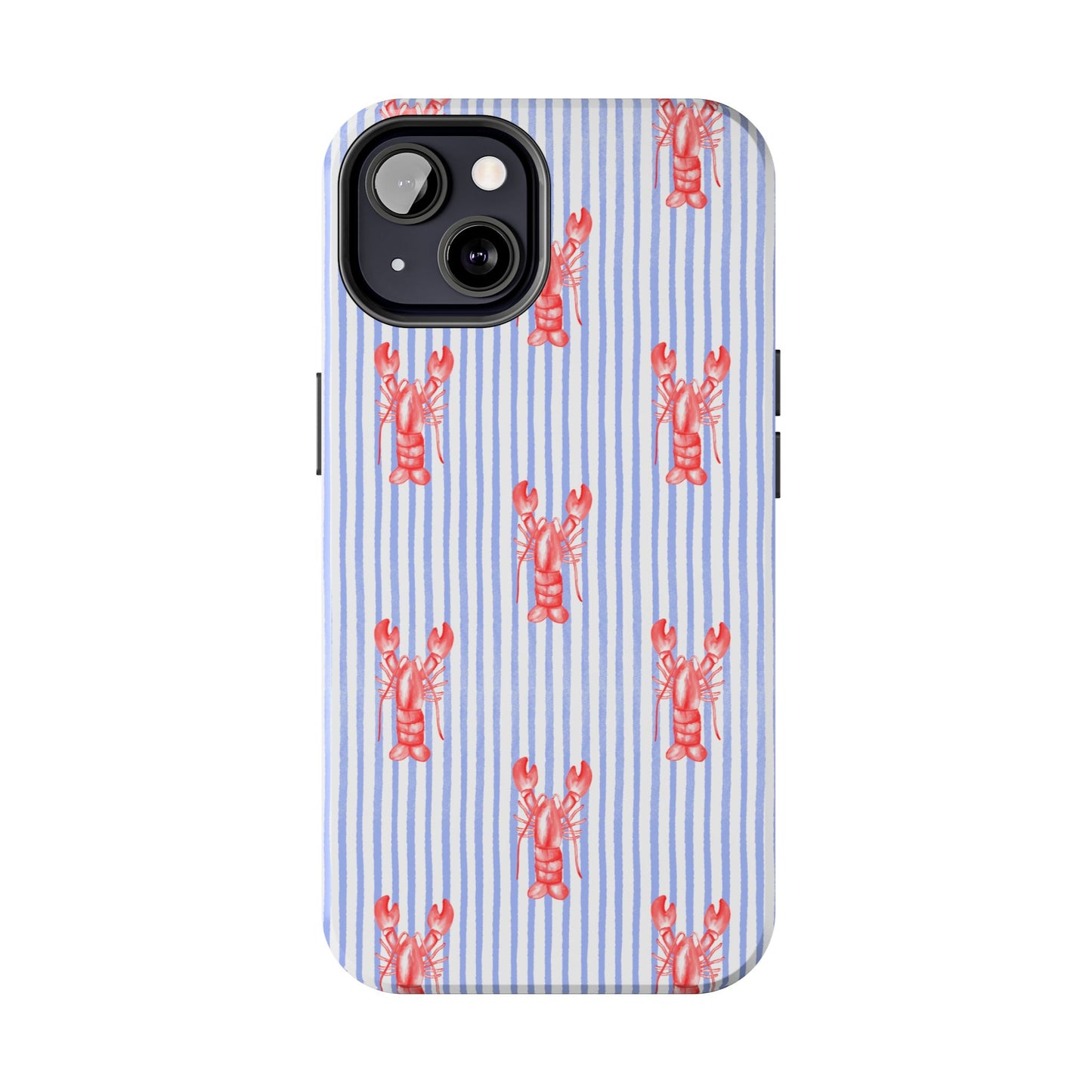 Lobster Print Tough Phone Cases