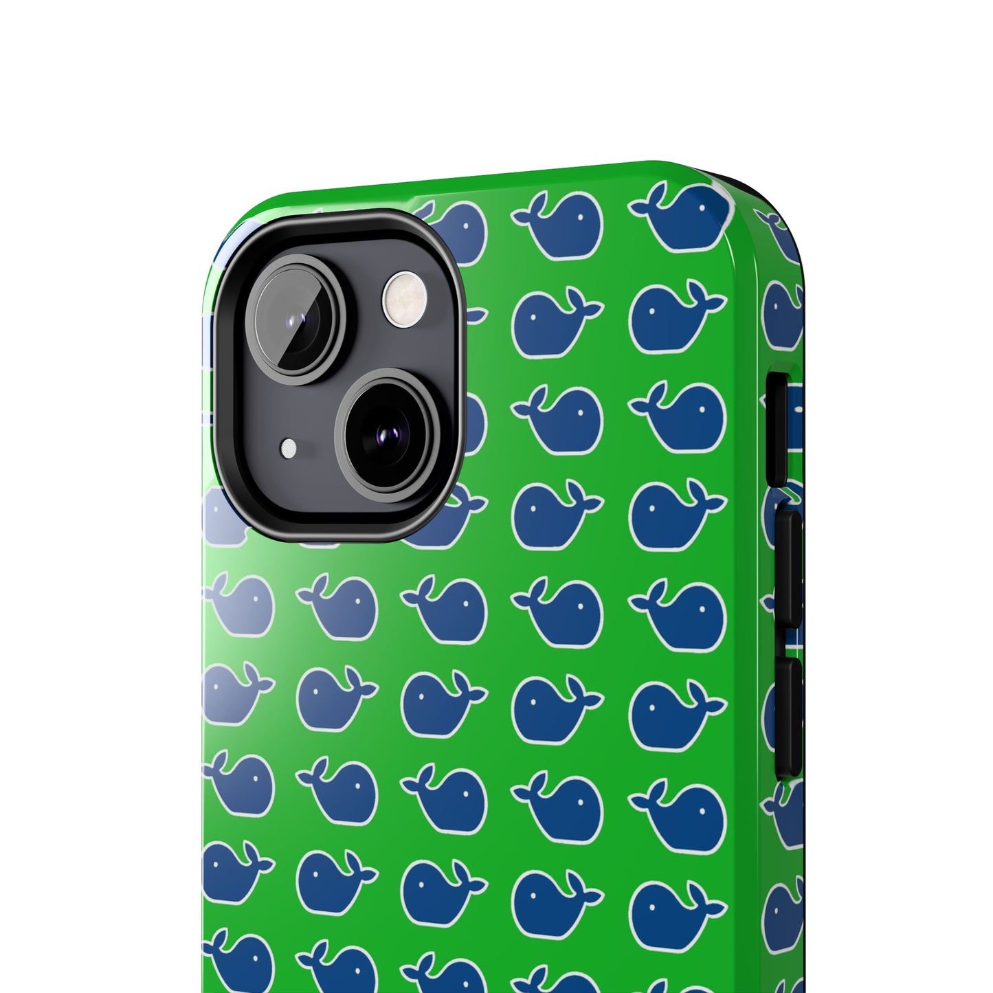 Whale Tough Phone Case