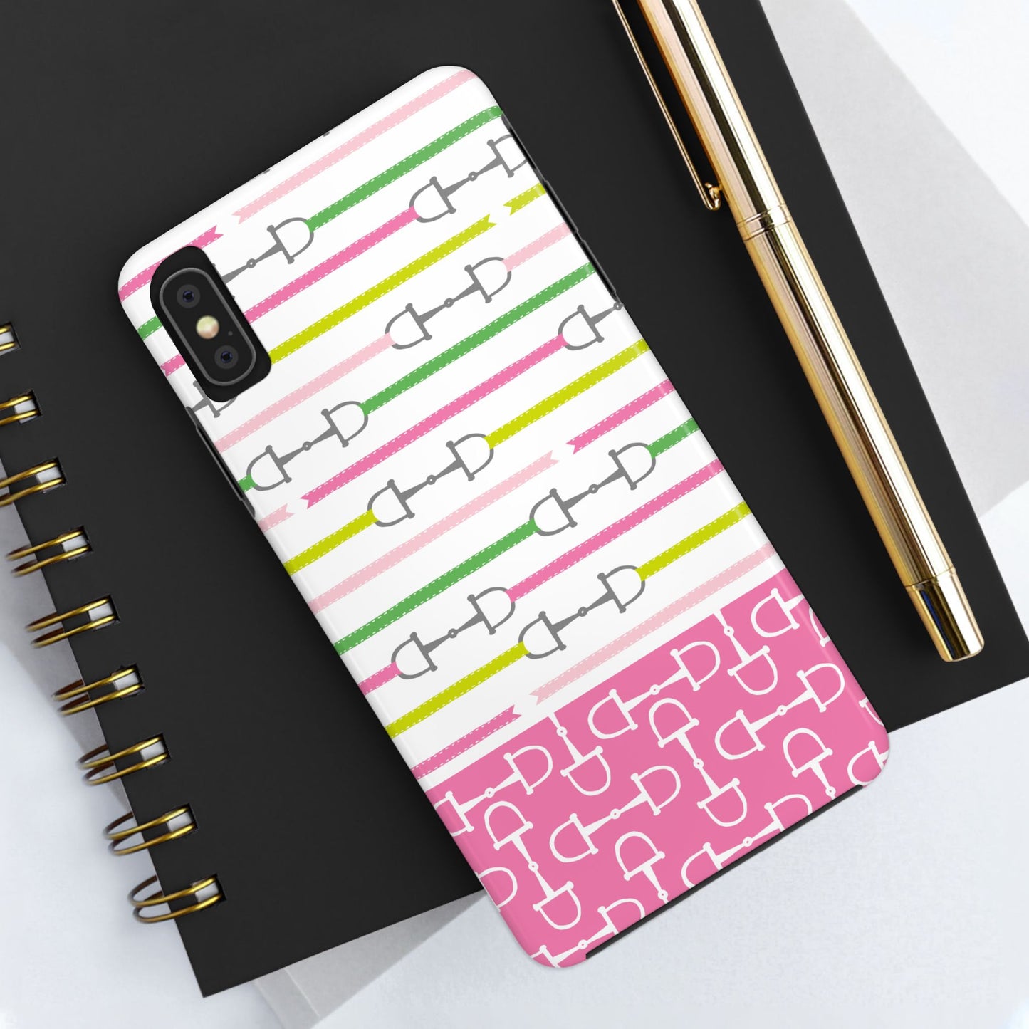 Equestrian Tough Phone Case