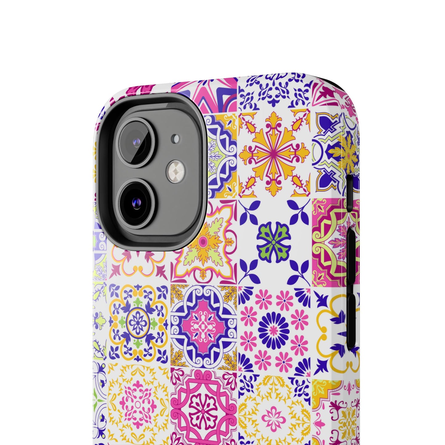 Tiled Tough Phone Case