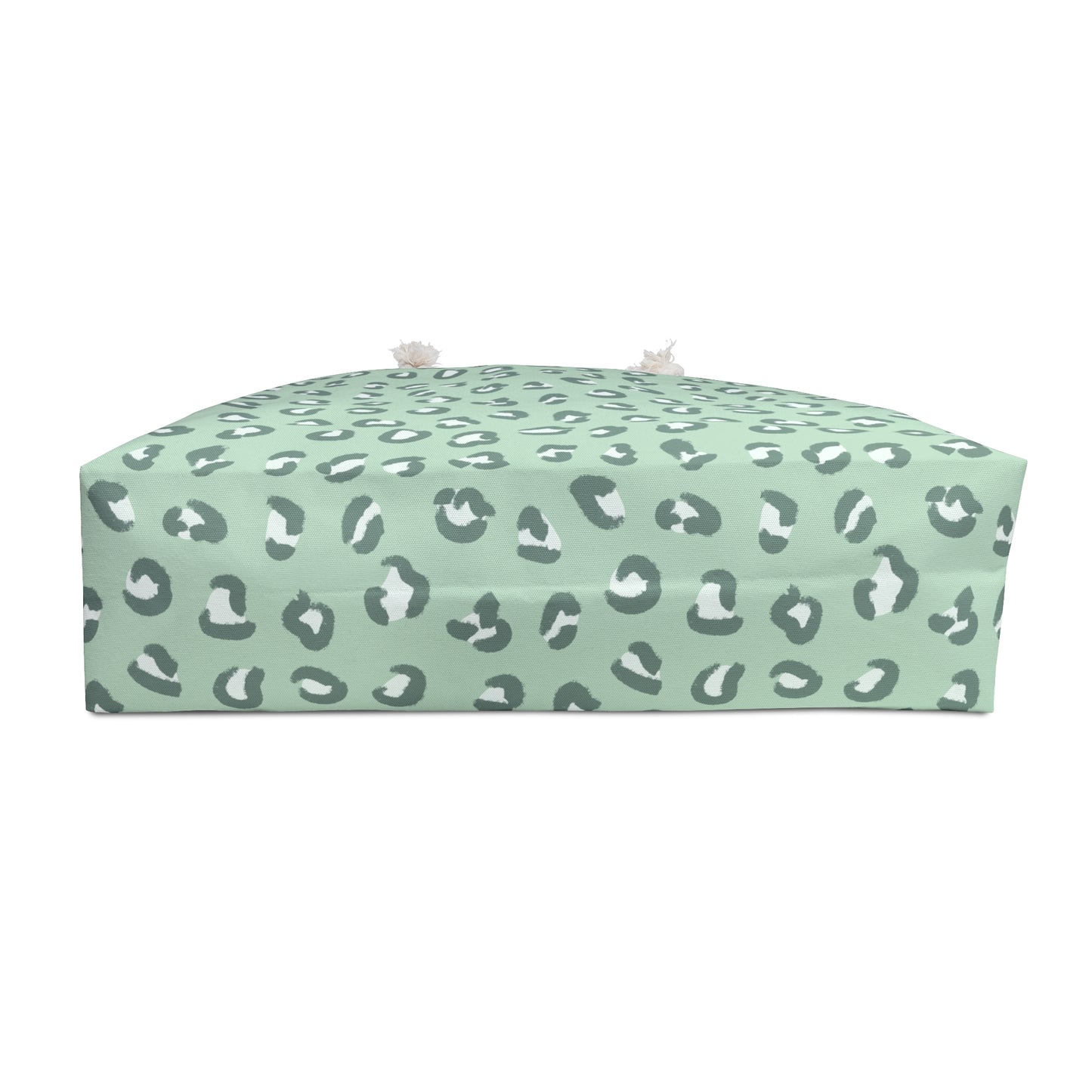 Pastel Leopard Weekender Bag
