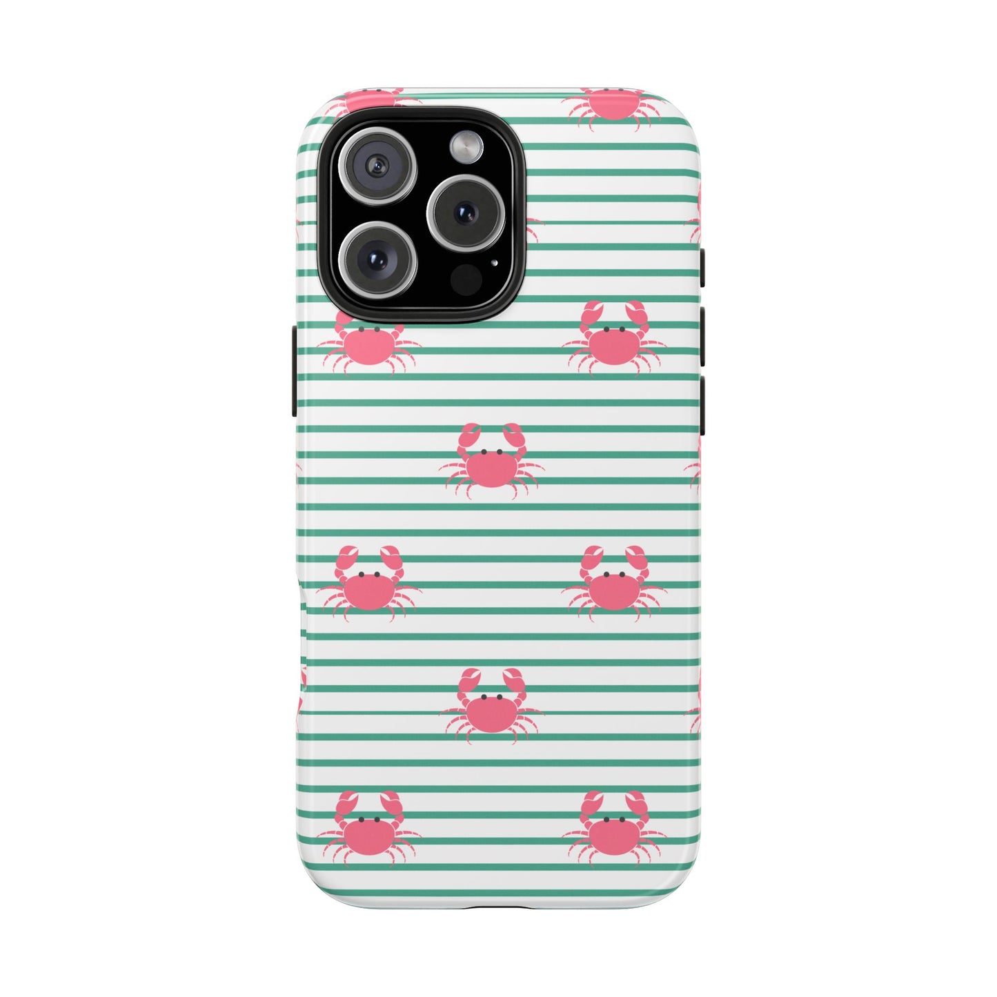 Cute Crabs Tough Phone Case