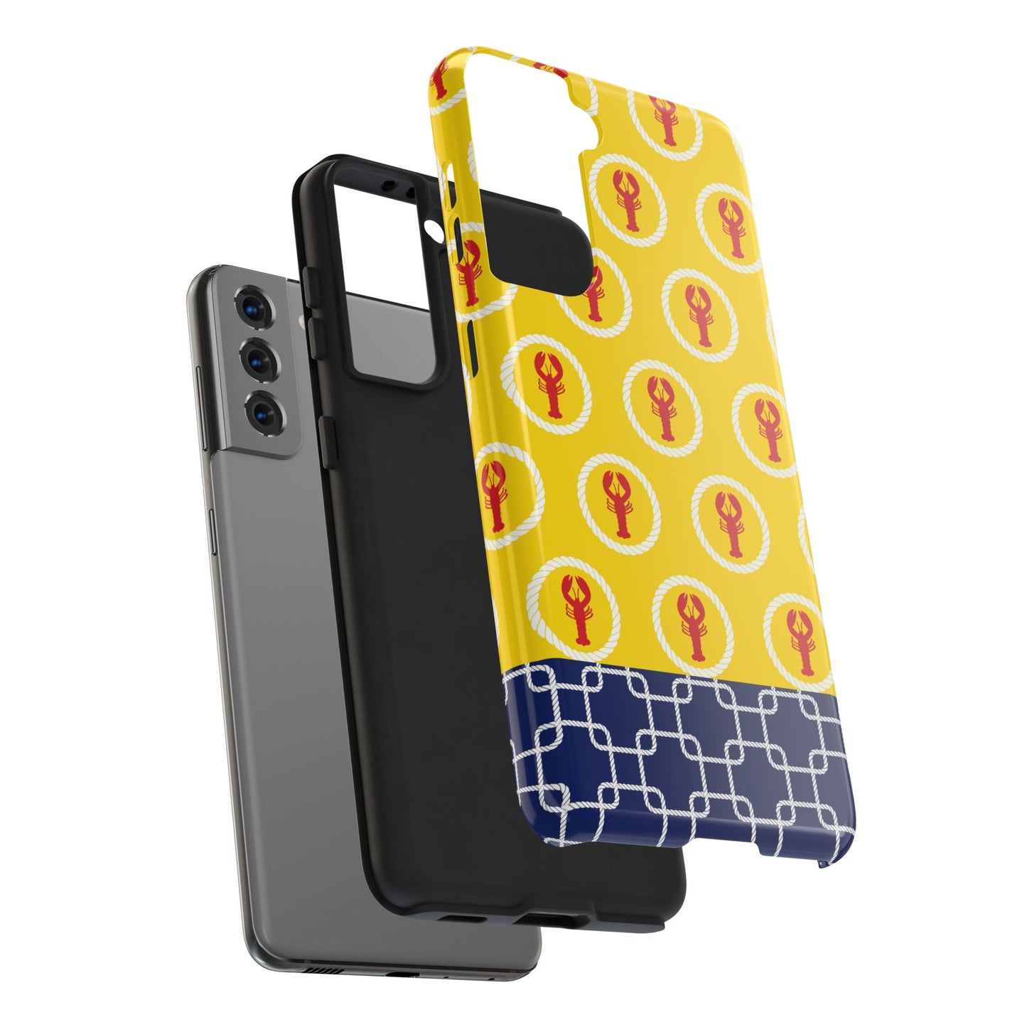 Lobster Bay Tough Phone Case