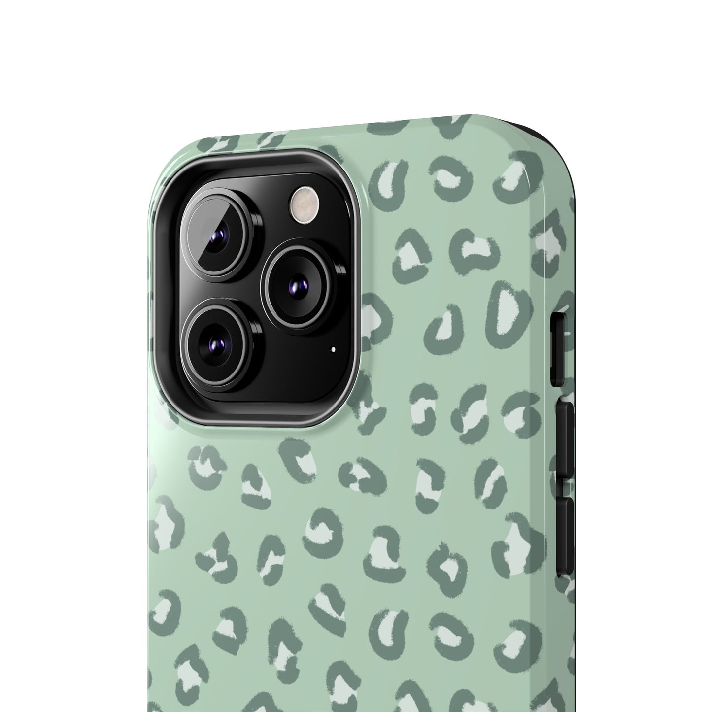 Pastel Leopard Tough Phone Case