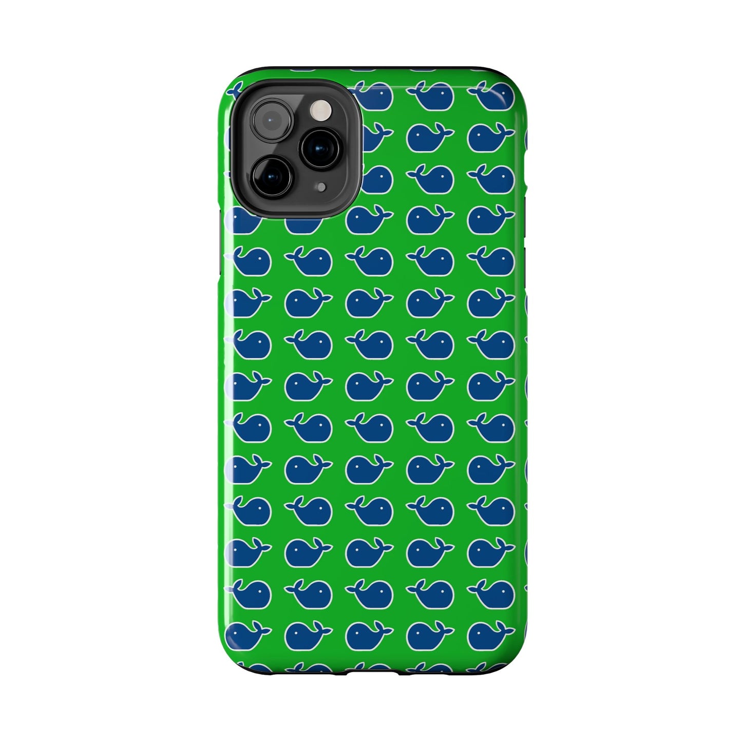 Whale Tough Phone Case