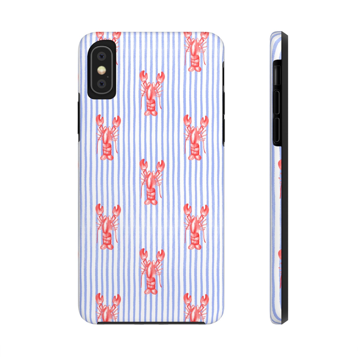 Lobster Print Tough Phone Cases