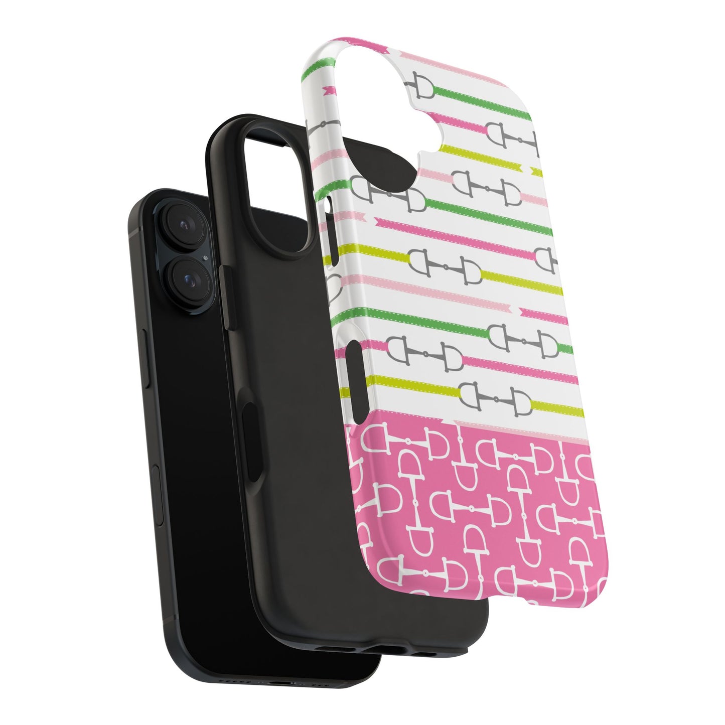 Equestrian Tough Phone Case