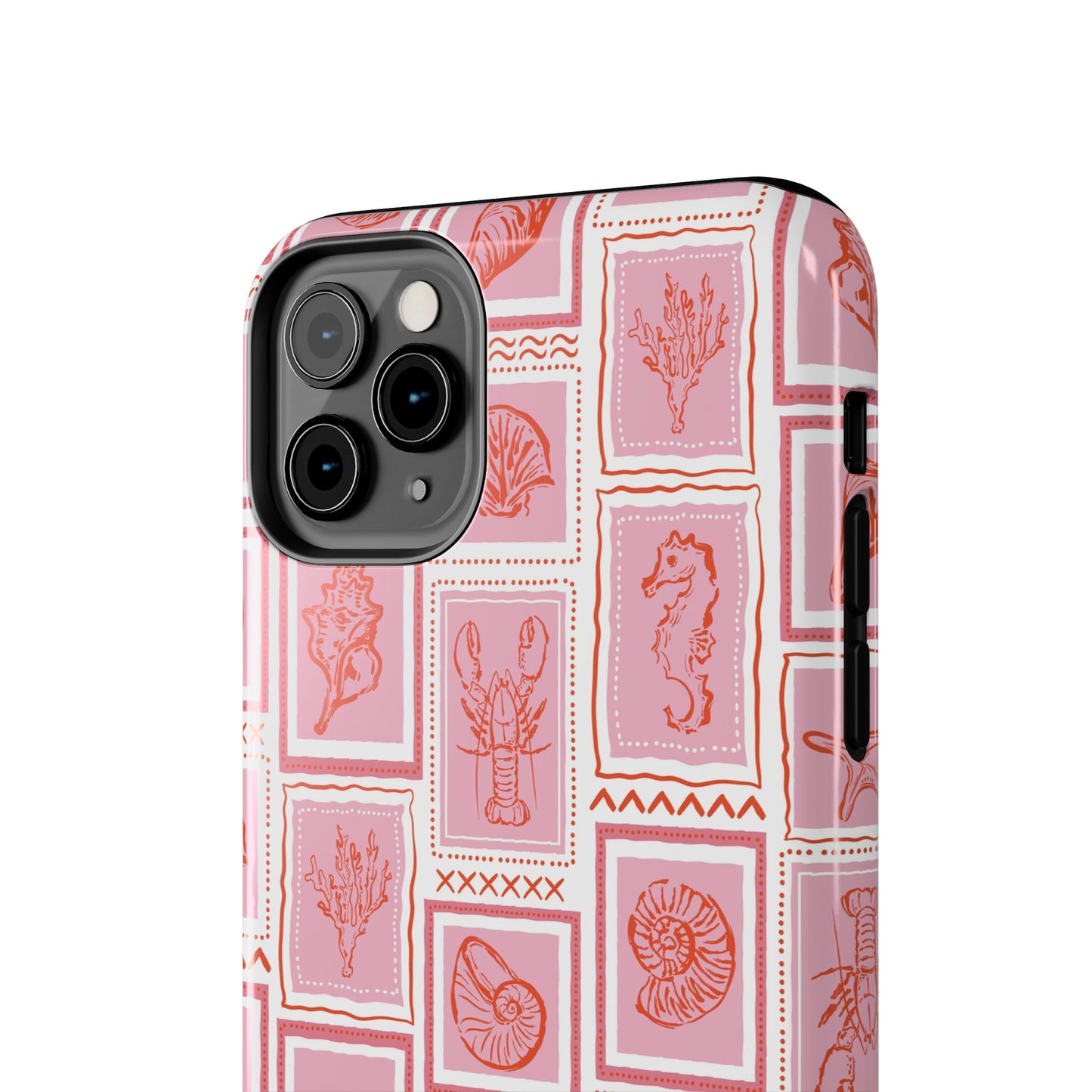 Marine Life Tough Phone Case