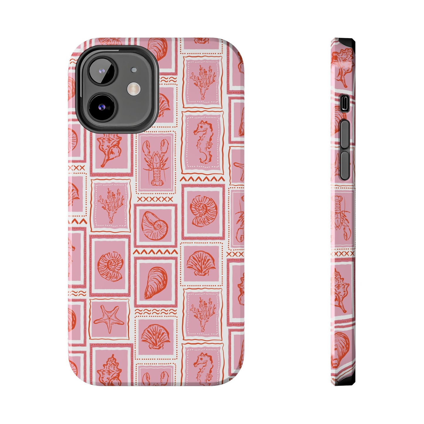 Marine Life Tough Phone Case