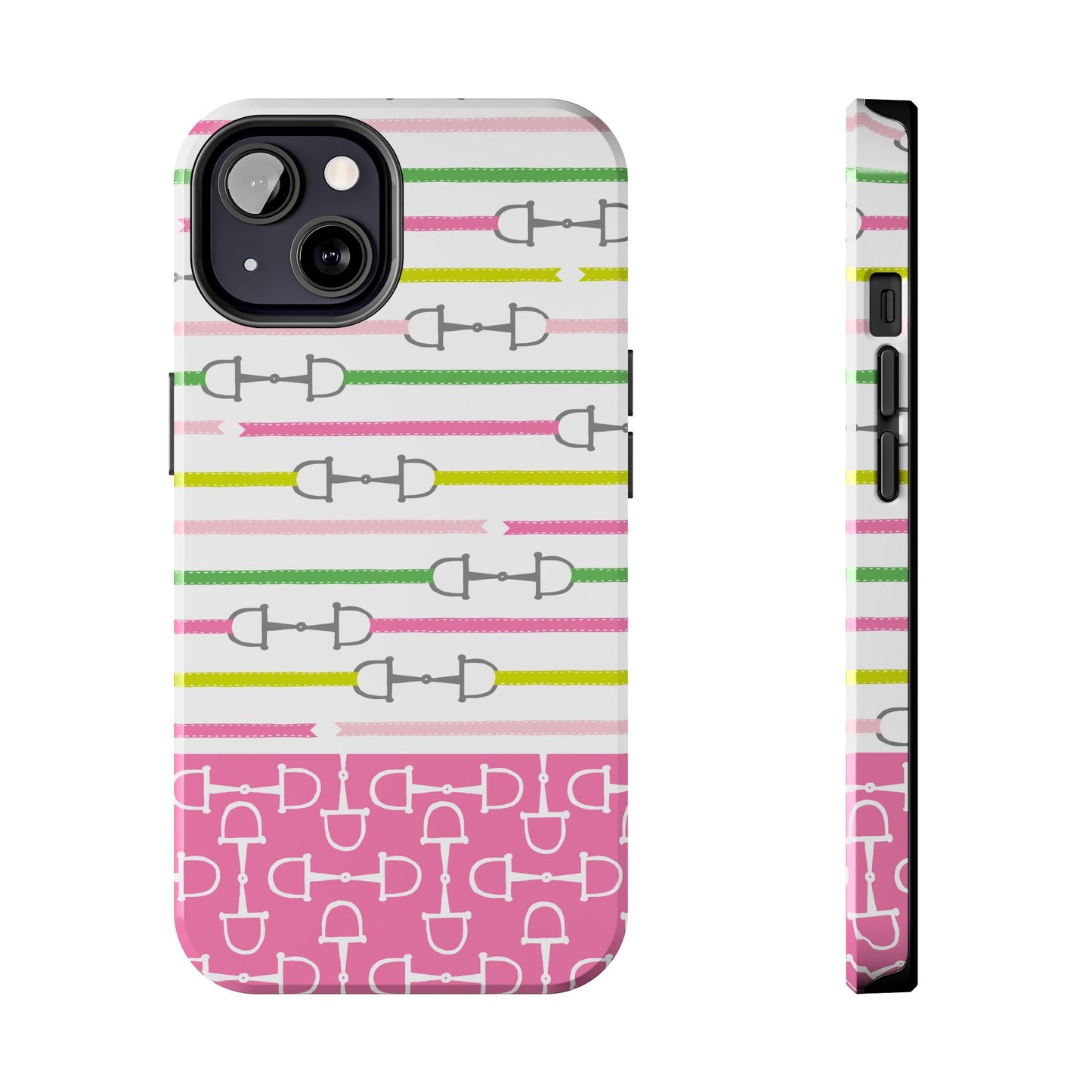 Equestrian Tough Phone Case
