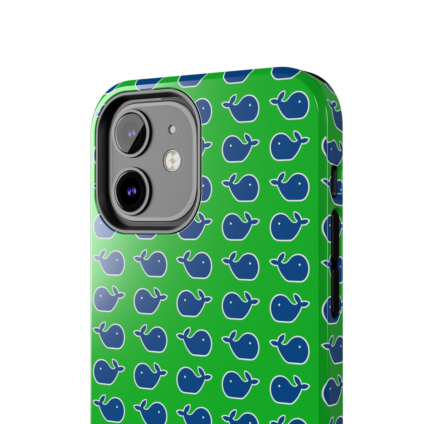 Whale Tough Phone Case