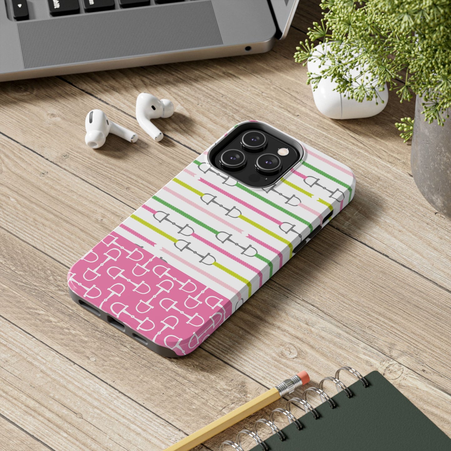 Equestrian Tough Phone Case