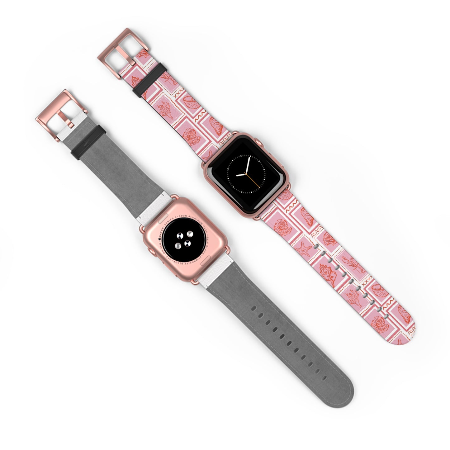 Marine Life Watch Band