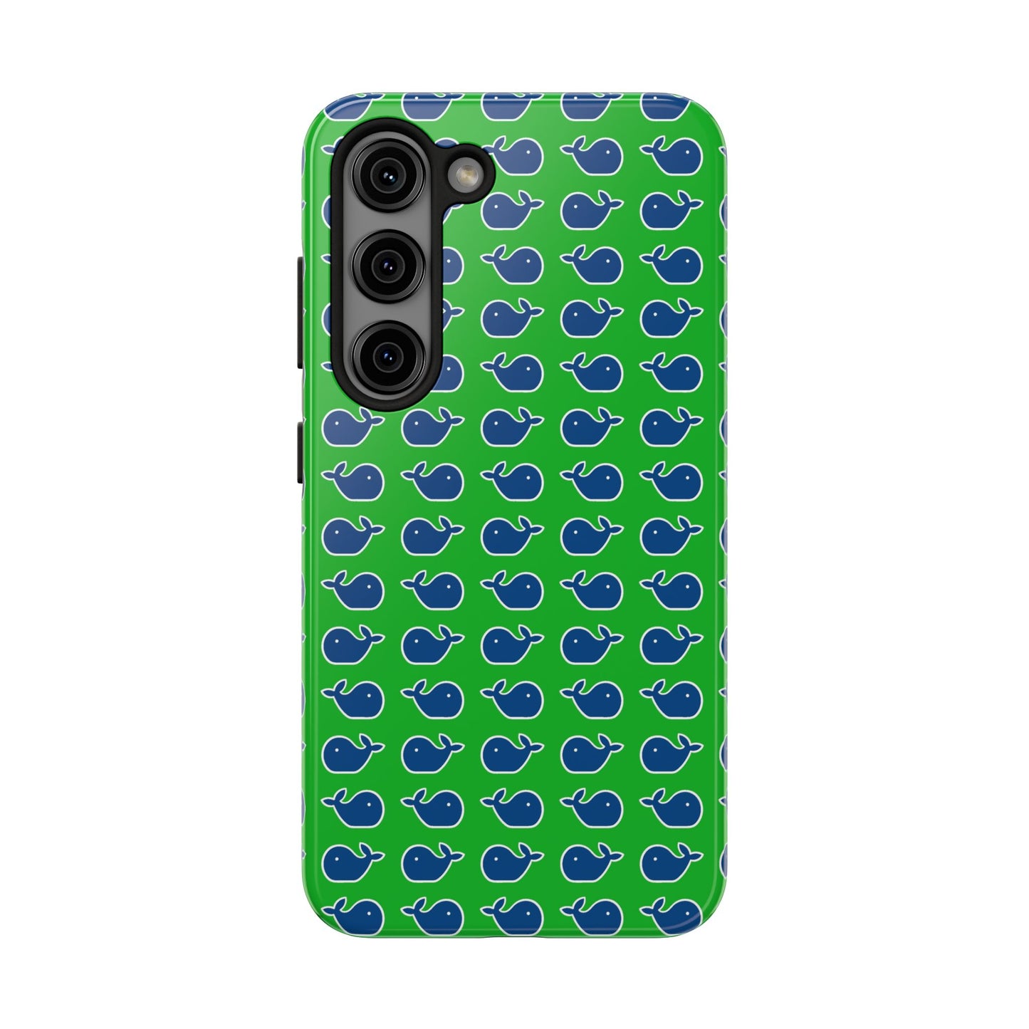 Whale Tough Phone Case