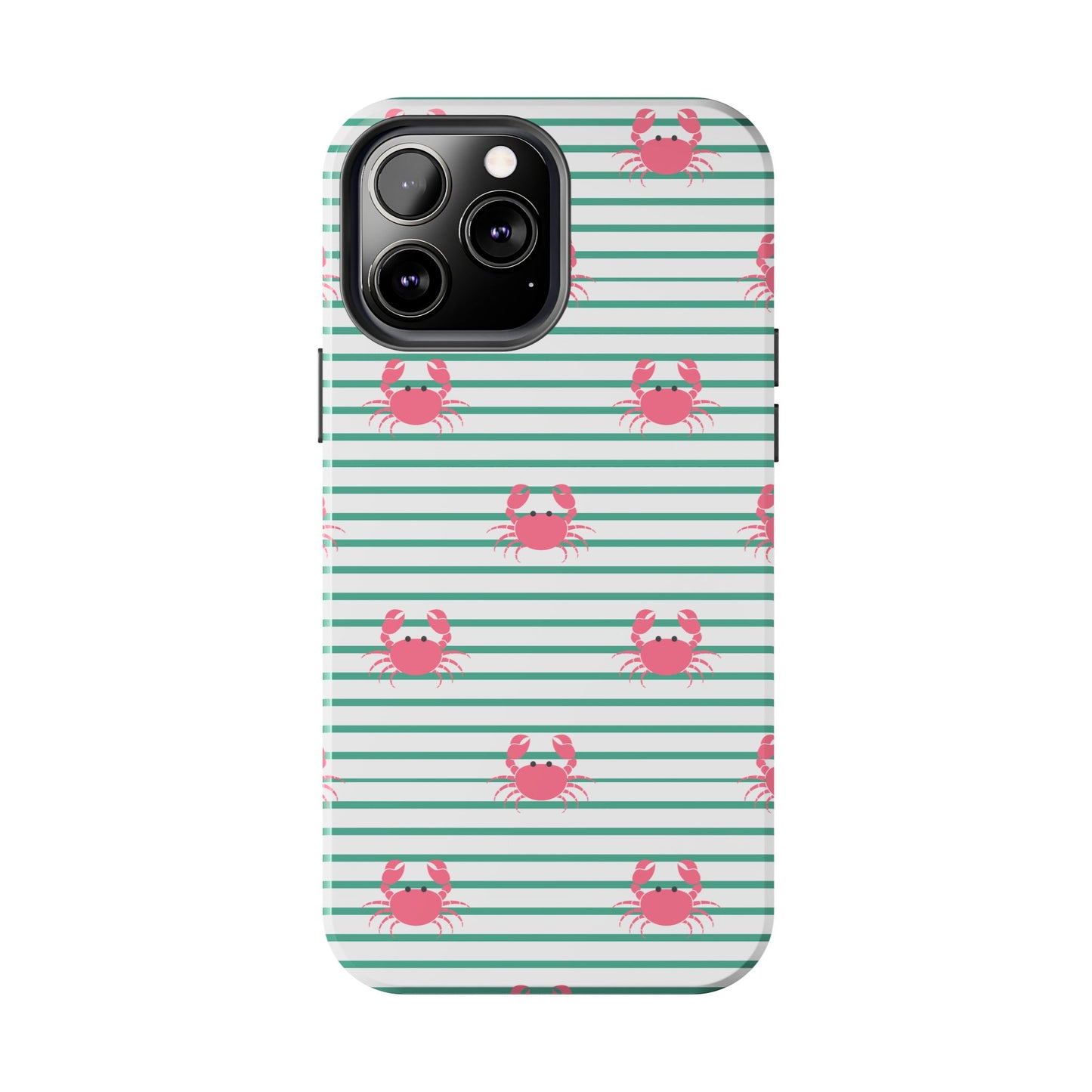 Cute Crabs Tough Phone Case
