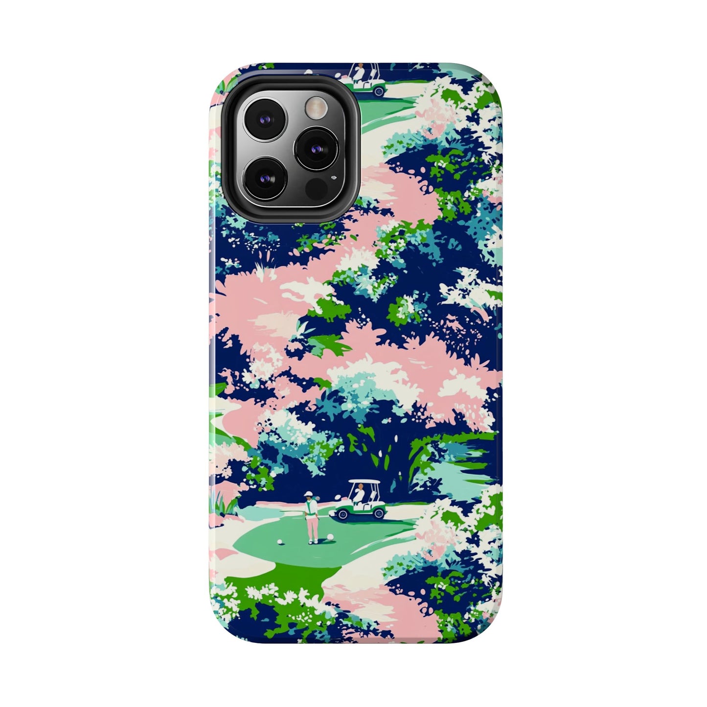 Golf Tough Phone Case