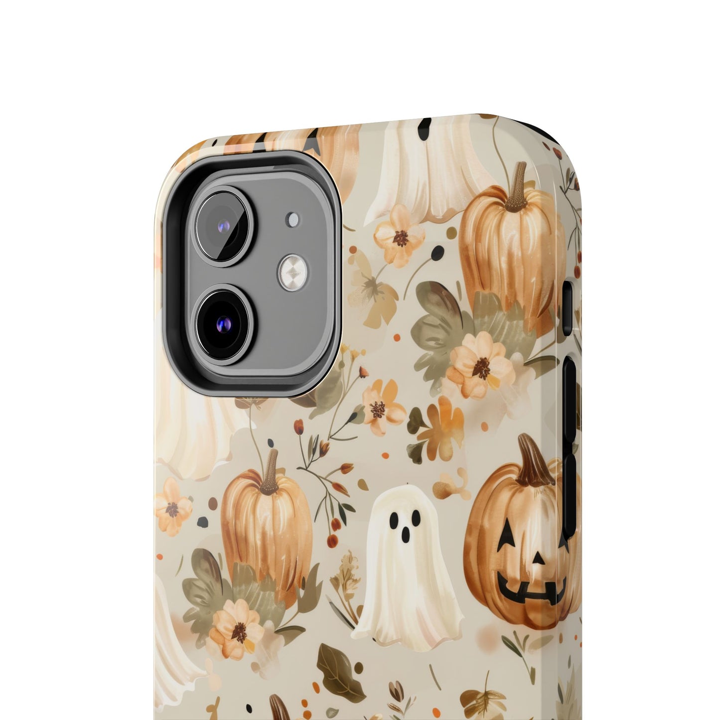 Boho Halloween Tough Phone Case