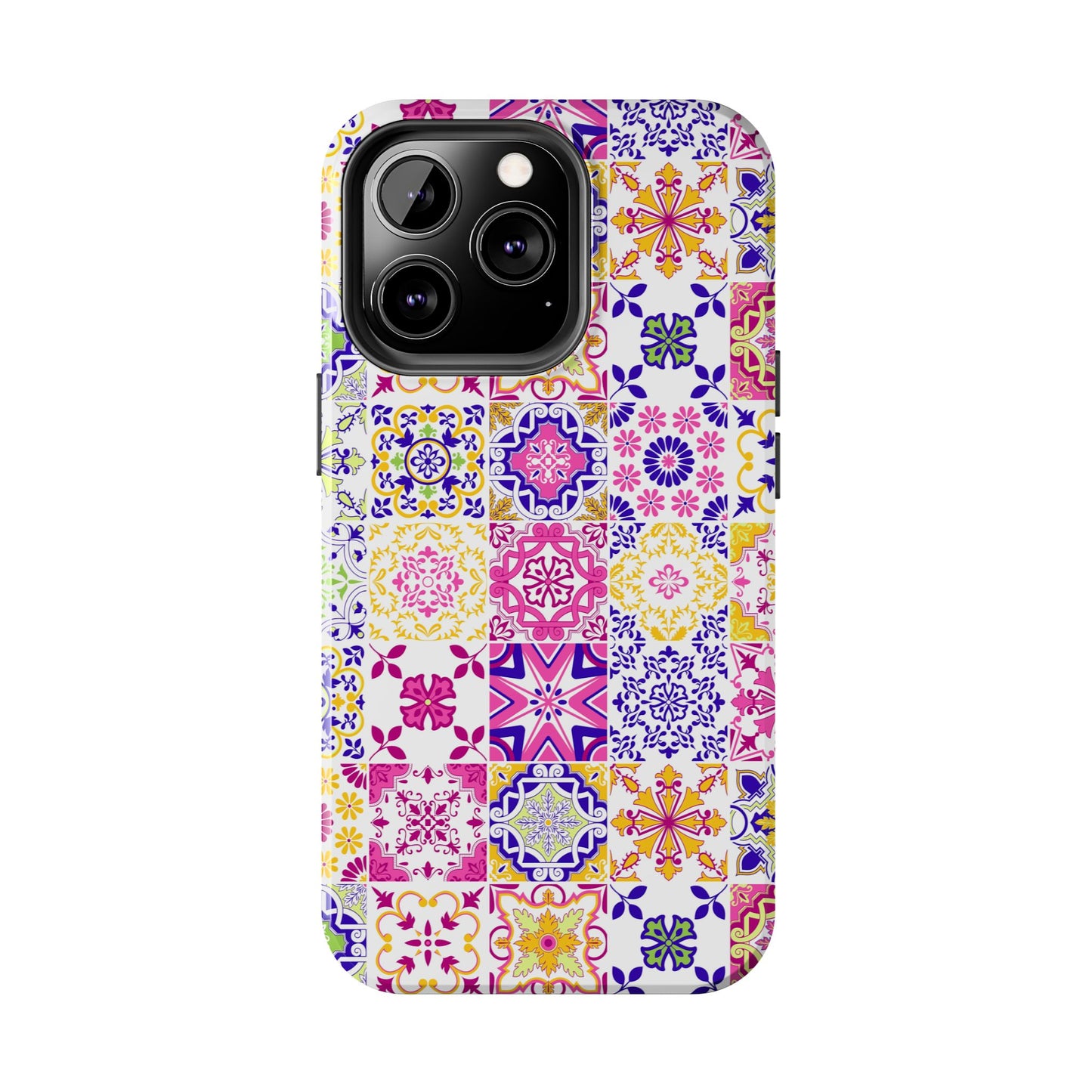 Tiled Tough Phone Case