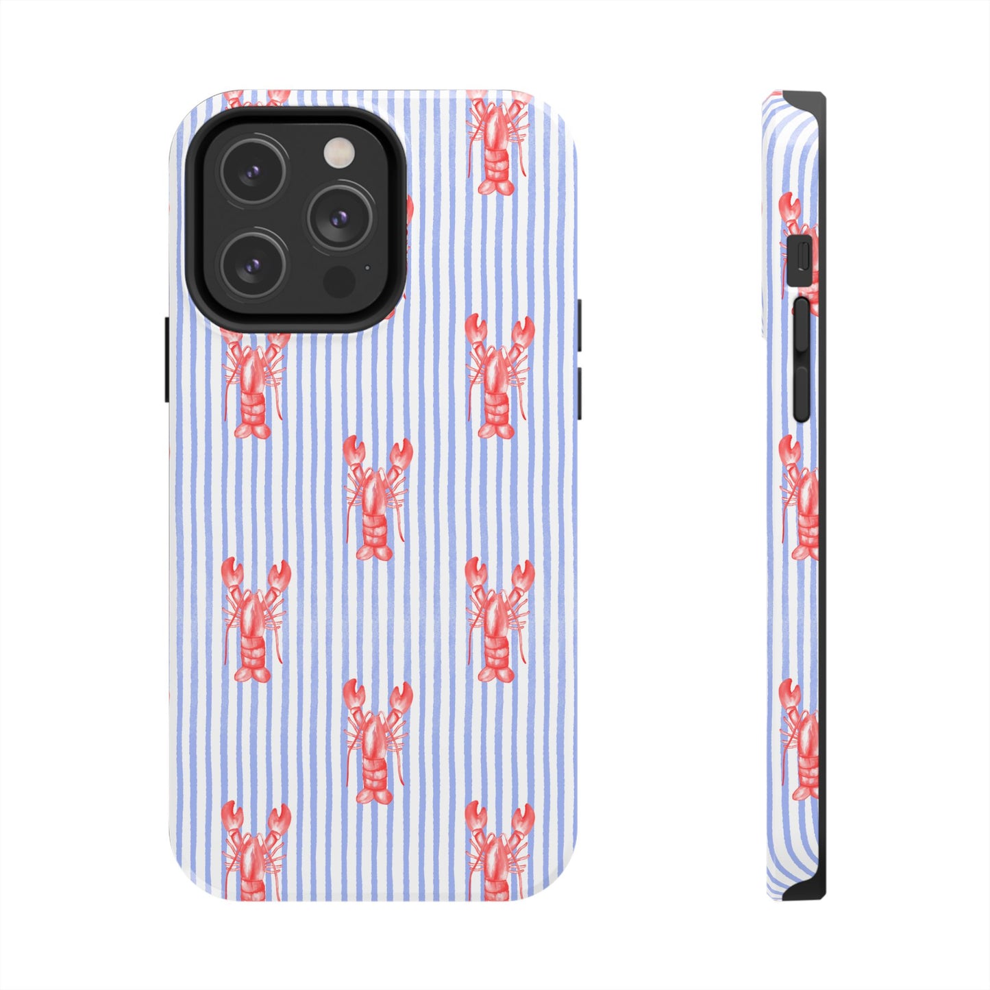 Lobster Print Tough Phone Cases