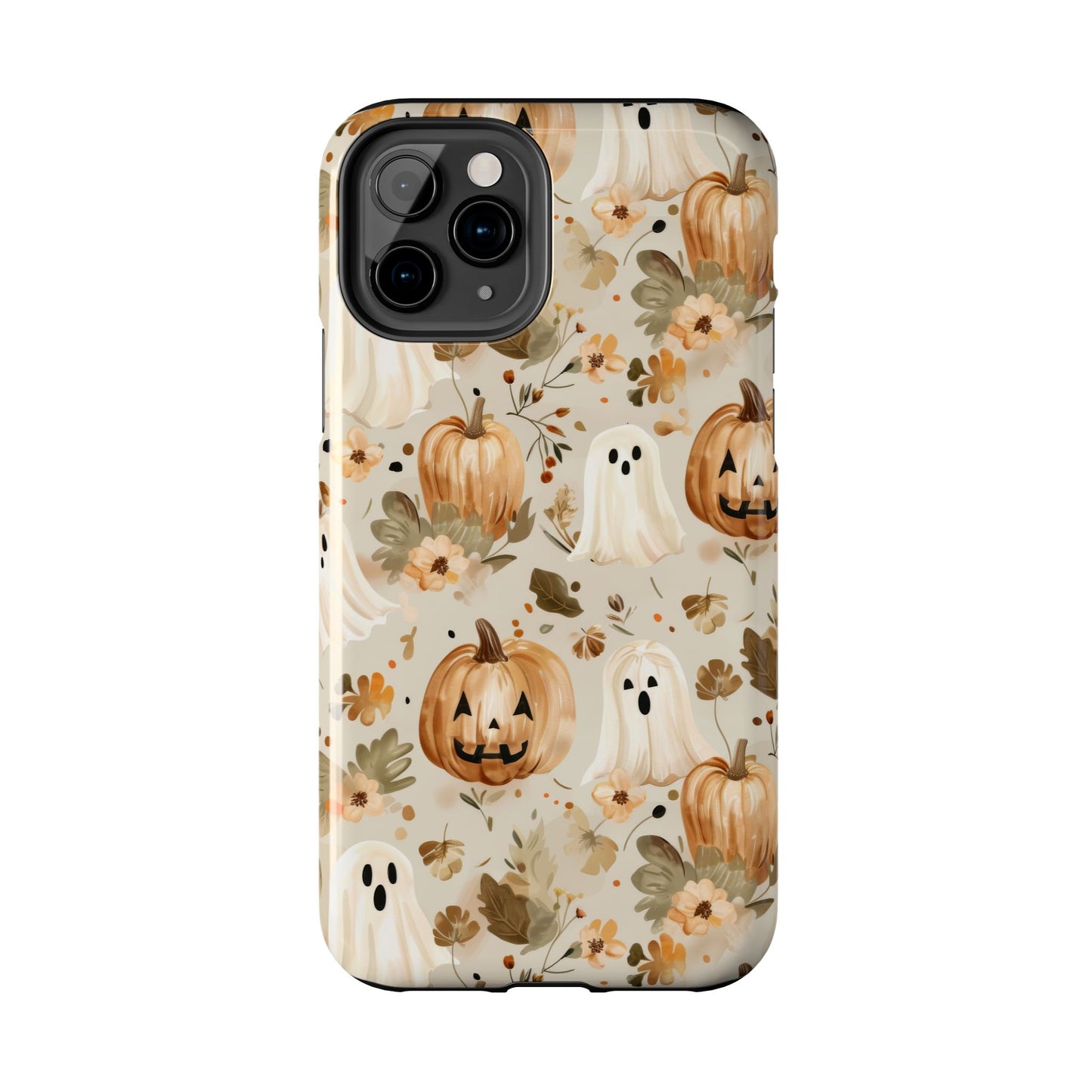 Boho Halloween Tough Phone Case