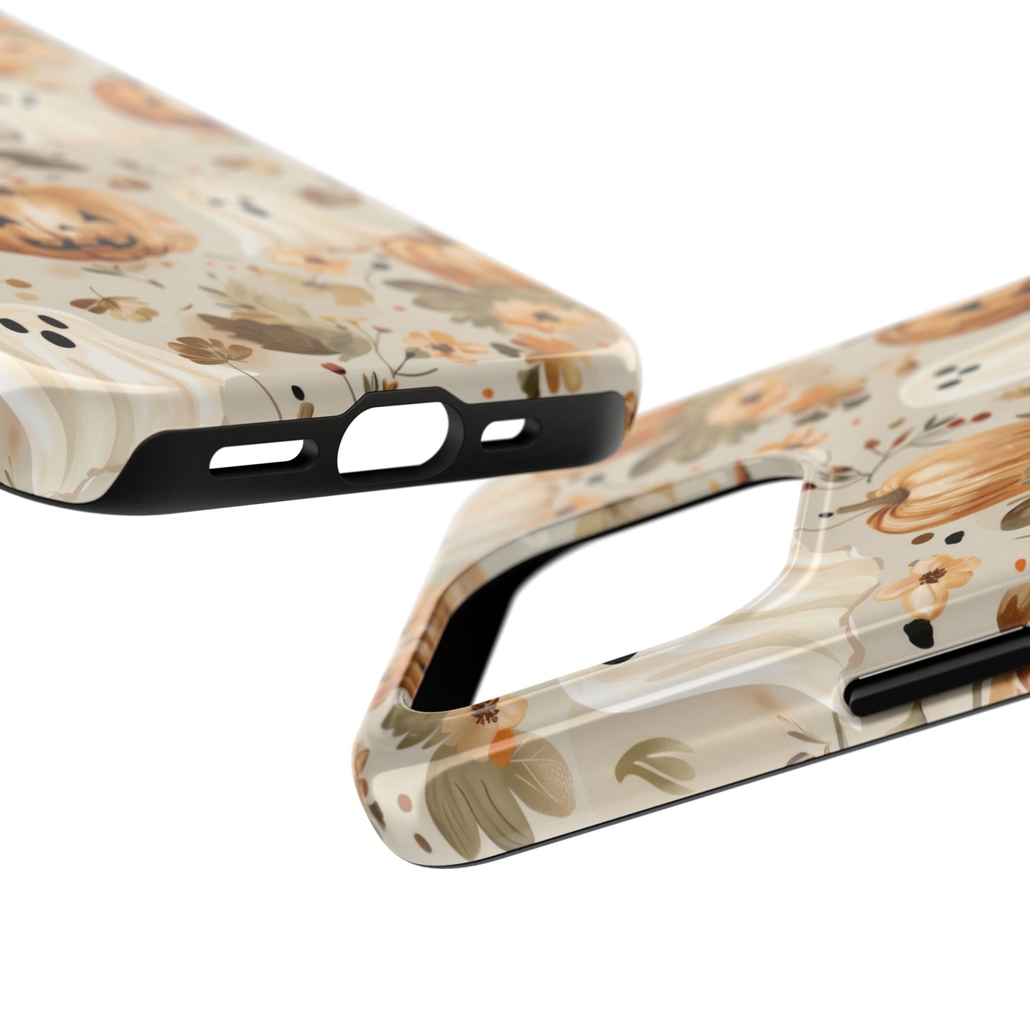 Boho Halloween Tough Phone Case