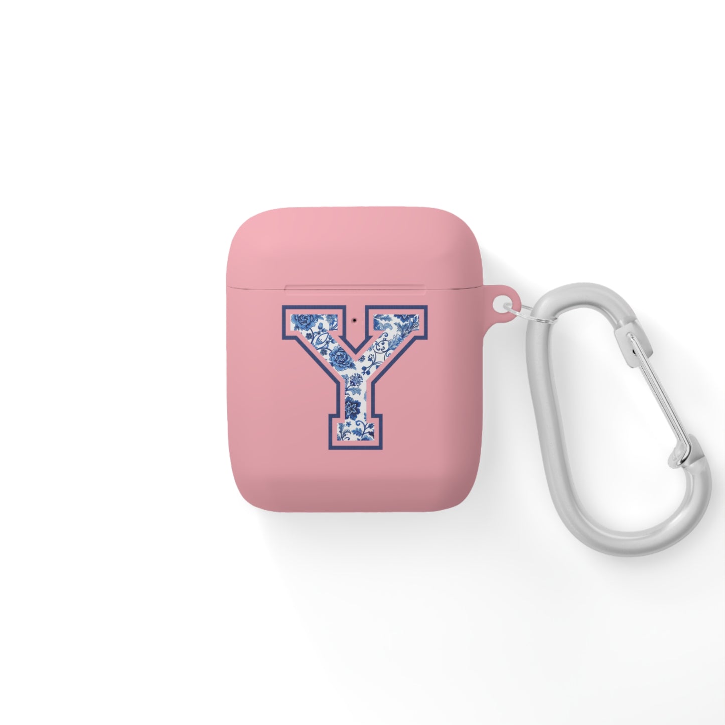 Chinoiserie Letter Y AirPods Case Cover