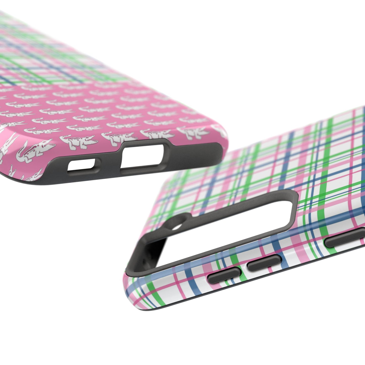 Gator Plaid Tough Phone Case
