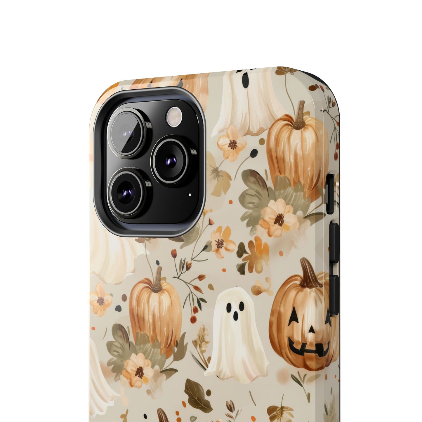 Boho Halloween Tough Phone Case