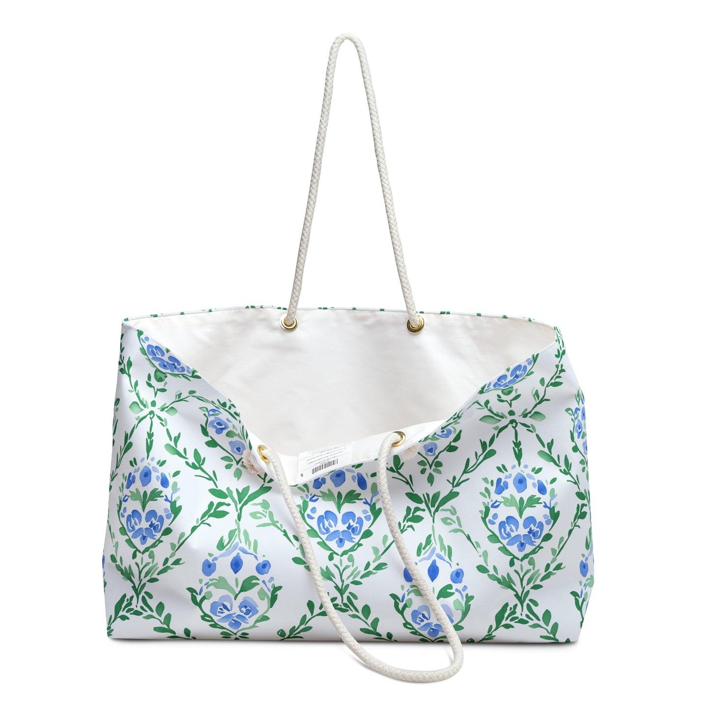 Grand Millennial Weekender Bag